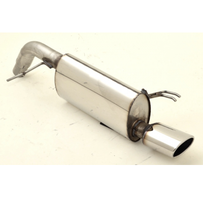 Escape Trasero Friedrich Hyundai I20 Pb 3/5 Puertas  Año: 07/2012-2014  1.1l Crdi 55kw / 1.2l 63kw / 1.4l 74kw