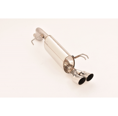 Escape Trasero Friedrich Hyundai I20 Gb 3/5 Puertas  Año: 01/2016-06/2018  1.0l T-Gdi 74/88kw