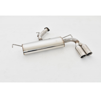 Escape Trasero Friedrich Hyundai I30 Pde 5-Puertas  Desde Año: 09/2018 1.0l T-Gdi 88kw / 1.4l T-Gdi 103kw N-Line   Con Filtro Pa