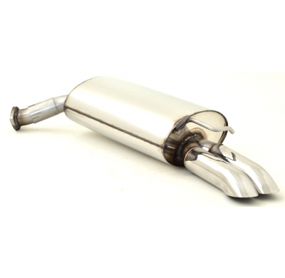 Escape Trasero Friedrich Hyundai I40 Cw  Desde Año: 2011  1.7l Crdi 85/100kw