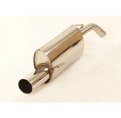 Escape Trasero Friedrich Mitsubishi Colt Cz3 Z30 3-Puertas  Desde Año: 2005  1.1l 55kw / 1.3l 70kw / 1.5l 80kw / 1.5l Di-D 50/70