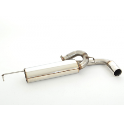 Escape Trasero Friedrich Mitsubishi Asx  Desde Año: 2010 Awd  1.8l Di-D 110kw