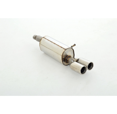 Escape Trasero Friedrich Citroen Ds3  Año: 03/2010-11/2012  1.4l Vti 95 70kw