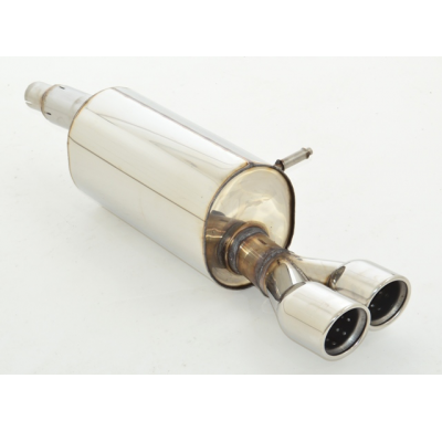 Escape Trasero Friedrich Citroen Ds3  Desde Año: 2010  1.4l E-Hdi 50kw /  1.6l Hdi / E-Hdi 68/73/82kw