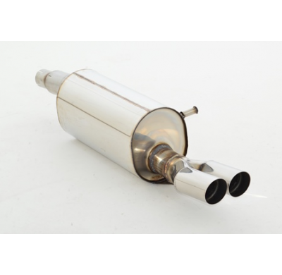 Escape Trasero Friedrich Citroen Ds3  Desde Año: 2010  1.6l Turbo Thp 150/155 115kw / Thp 165 121kw / Racing 152kw / Performance