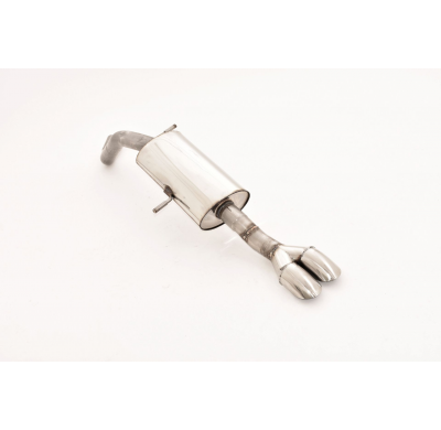 Escape Trasero Friedrich Citroen Ds4  Desde Año: 2011  Hdi 165 120kw