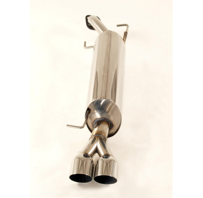 Escape Trasero Friedrich Chevrolet Aveo T250 3/5-Puertas  Año: 2008-2011  1.2l 62kw / 1.4l 74kw