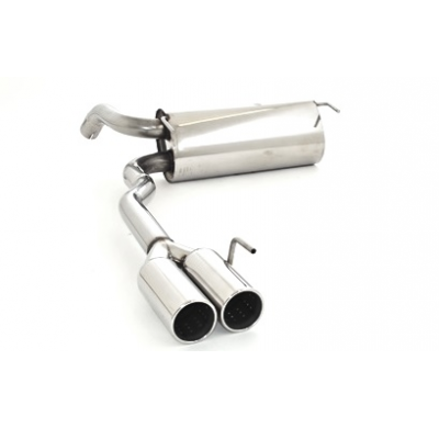 Escape Trasero Friedrich Chevrolet Cruze Sedan  Desde Año: 05/2009  1.6l 83/91kw / 1.8l 104kw