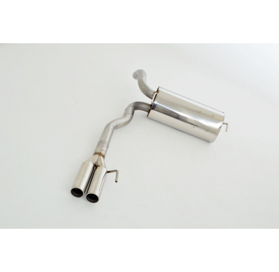 Escape Trasero Friedrich Chevrolet Cruze Sedan  Desde Año: 05/2009  2.0l Td 110/120kw