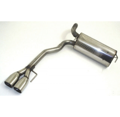 Escape Trasero Friedrich Chevrolet Cruze Station Wagon  Desde Año: 2012  1.6l 91kw / 1.8l 104kw