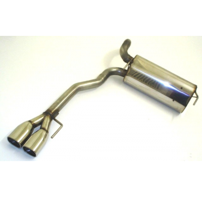 Escape Trasero Friedrich Chevrolet Cruze Station Wagon  Desde Año: 2012  2.0l Td 120kw