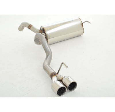 Escape Trasero Friedrich Chevrolet Orlando  Desde Año: 2010  1.4l Turbo 103kw