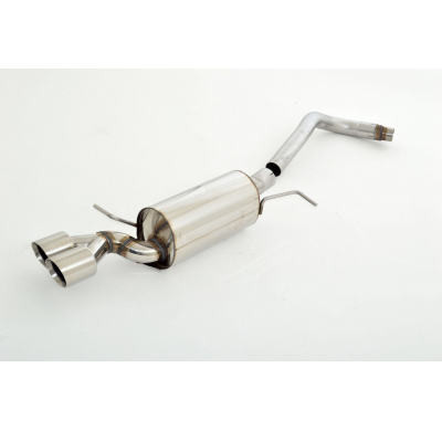 Escape Trasero Friedrich Audi A1 & Sportback  Desde Año: 11/2014  1.4l Tfsi 92/110kw