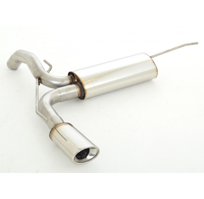 Escape Trasero Friedrich Opel Adam S / Rocks S  Año: 11/2014-06/2018  1.4l Turbo 110kw  Sin Filtro Particulas