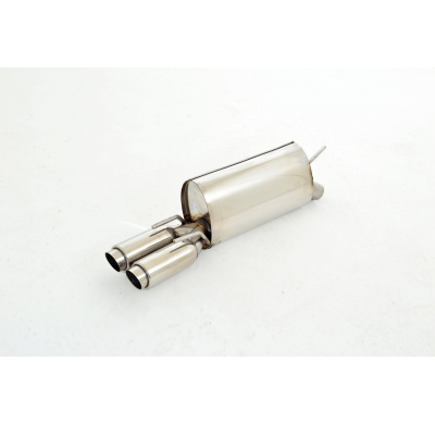 Escape Trasero Friedrich Opel Calibra  Año: 93-97 (No Automatico)  2.0l 16v 100kw / 2.0l 16v 110kw (2wd Desde Año: 93 / 2wd Yoc