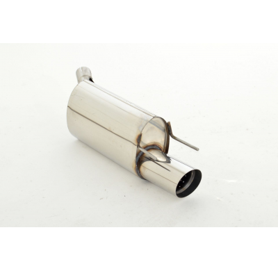 Escape Trasero Friedrich Opel Corsa B  Año: 93-2000  1.0l 12v 40kw / 1.2l 33/48kw / 1.4l 44/60kw / 1.4l 16v 66kw / 1.5l D 37kw /