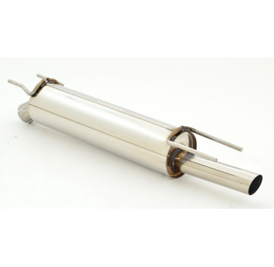 Escape Trasero Friedrich Opel Omega B  Año: 94-99 Sedan  2.0l 85kw / 2.0l 16v 100kw