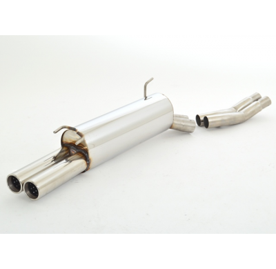 Escape Trasero Friedrich Opel Omega B  Año: 94-08/99 Caravan  2.5l V6 125kw / 3.0l V6 155kw