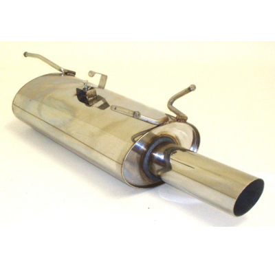 Escape Trasero Friedrich Opel Astra F   Año: 91-98 Caravan  1.4l 44/60kw / 1.4l 16v 66kw / 1.6l 52/55/74kw / 1.6l 16v 74kw / 1.8