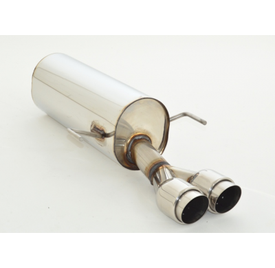 Escape Trasero Friedrich Opel Astra H 5-Puertas  Desde Año: 2003  1.3l Cdti 66kw / 1.4l 55/66kw / 1.6l 77/85kw / 1.7l Cdti 59/74