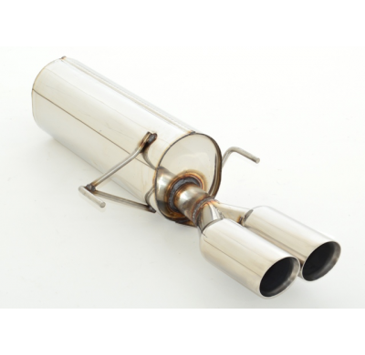 Escape Trasero Friedrich Opel Astra H Caravan  Desde Año: 2003  1.4l 55/66kw / 1.6l 77/85kw / 1.7l Cdti 59/74/81/92kw (Sin Dpf)