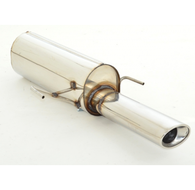 Escape Trasero Friedrich Opel Astra H Twintop  Desde Año: 2006  1.6l Turbo 132kw / 2.0l Turbo 125/147kw