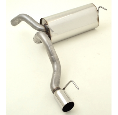 Escape Trasero Friedrich Opel Astra J 5-Puertas  Desde Año: 12/2009  1.3l Cdti 70kw / 1.6l Cdti 81/100kw / 1.7l Cdti 81/92/96kw