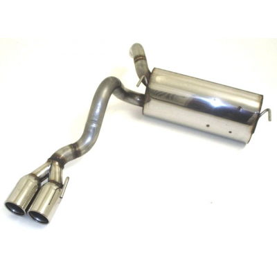 Escape Trasero Friedrich Opel Astra J Gtc 3 Puertas  Desde Año: 2011  1.4l Turbo 88/103kw / 1.6l Sidi Turbo 125kw / 1.6l Turbo 1