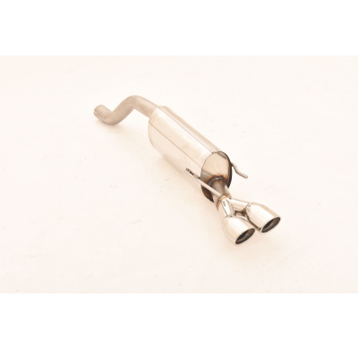 Escape Trasero Friedrich Opel Meriva B  Desde Año: 06/2010  1.3l Cdti 55/70kw / 1.4l 16v 74kw / 1.4l Turbo 88/103kw / 1.7l Cdti