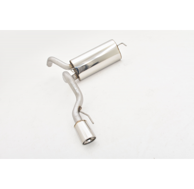 Escape Trasero Friedrich Opel Zafira Tourer  Desde Año: 01/2012  2.0l Cdti 81/96/120/121kw