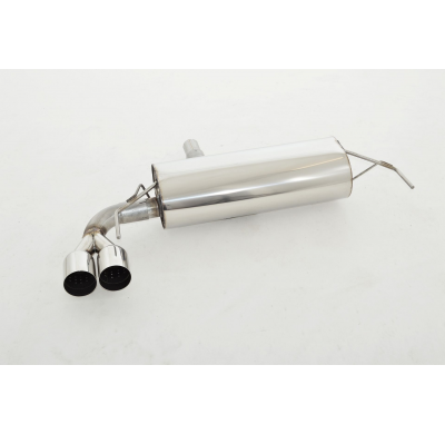 Escape Trasero Friedrich Opel Astra K 5-Puertas  Año: 06/2018-07/2019  1.4l Turbo 92/110kw   Con Filtro Particulas