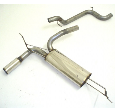 Escape Trasero Friedrich Ford Focus Ii Da3/Db3  Año: 2004-02/2008 Turnier  1.4l 16v 59kw / 1.6l 16v 74/85kw / 1.6l Tdci 66/80kw