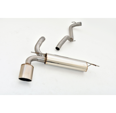 Escape Trasero Friedrich Ford Focus Iii Hatchback 3-/5-Puertas Dyb  Desde Año: 03/2011 1.5l Tdci 70/77/88kw / 1.6l Tdci 70/77/85