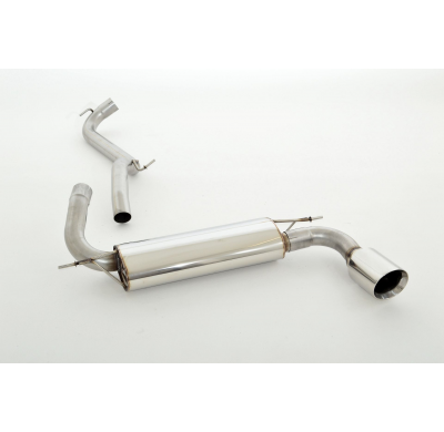 Escape Trasero Friedrich Ford C-Max Dxa  Desde Año: 2010  1.5l Ecoboost 110/134kw / 1.6l Ecoboost 110/134kw