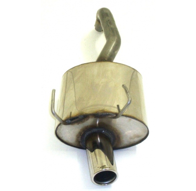 Escape Trasero Friedrich Ford Ka  Desde Año: 2009  1.2l 51kw / 1.3l Tdci 55kw