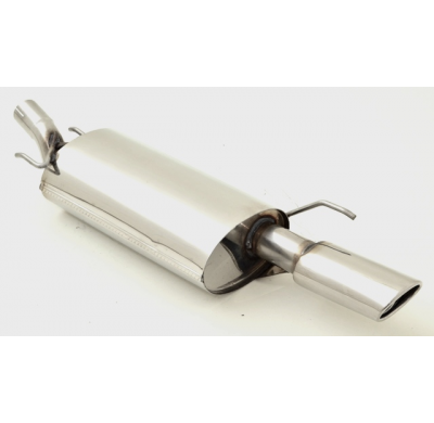 Escape Trasero Friedrich Ford Puma  Año: 97-2001  1.4l 16v 66kw / 1.6l 16v 76kw / 1.7l 16v 92kw