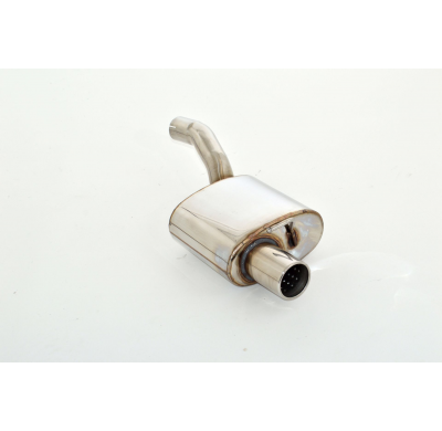 Escape Trasero Friedrich Ford Focus Daw/Dbw  Año: 98-2004 Hatchback  1.8l 16v 85kw / 1.8l Td 55/66kw / 1.8l Tdci 74/85kw / 2.0l