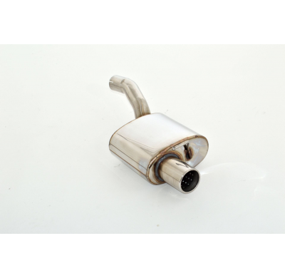 Escape Trasero Friedrich Ford Focus Daw/Dbw  Año: 98-2004 Hatchback  1.4l 16v 55kw / 1.6l 16v 74kw