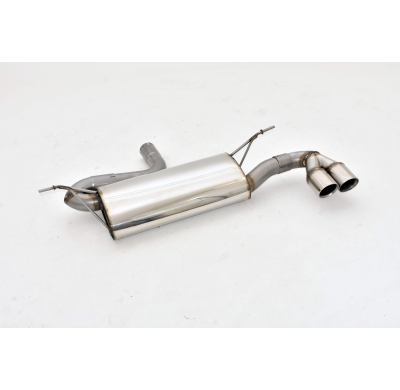 Escape Trasero Friedrich Ford Focus Iv 5-Puertas Deh  Desde Año: 09/2018  1.5l Ecoboost 110/134kw Eje Trasero Multilink