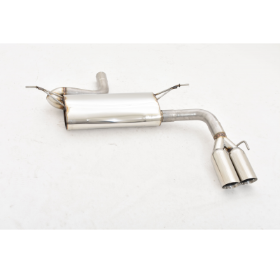 Escape Trasero Friedrich Ford Focus Iv Turnier Deh  Desde Año: 09/2018  1.0l Ecoboost 92kw St Line Eje Trasero Multilink