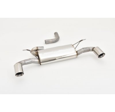 Escape Trasero Con Salida De Escape Izquierdo Y Derecho Friedrich Ford Focus Iv 5-Puertas Deh  Desde Año: 09/2018  1.5l Ecoboost