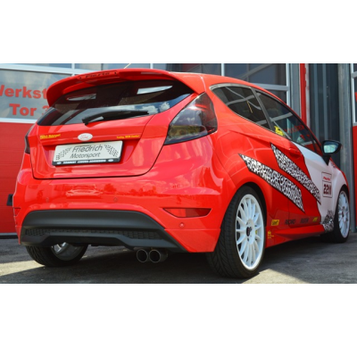 Escape Trasero Friedrich Ford Fiesta Ja8 Facelift  Desde Año: 01/2013  1.5l Tdci 55kw / 1.6l Tdci 70kw