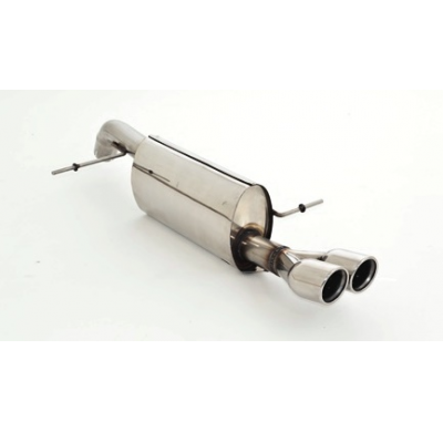 Escape Trasero Friedrich Ford Fiesta Ja8 Facelift  Desde Año: 01/2013  1.5l Tdci 55kw / 1.6l Tdci 70kw