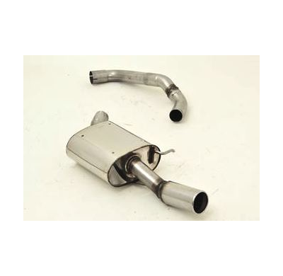 Escape Trasero Friedrich Ford Mondeo (Ba7)  Año: 12/2010-08/2014 Hatchback  1.6l Ecoboost 118kw