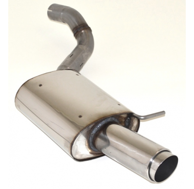 Escape Trasero Friedrich Ford S-Max  Desde Año: 2006-  2.0l 107kw