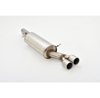 Escape Trasero Friedrich Ford Puma Typ J2k  Desde Año: 09/2019  1.0l Ecoboost 92kw / 1.0l Ecoboost Hybrid 114kw