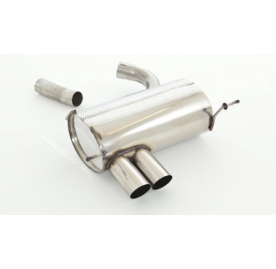 Escape Trasero Friedrich Bmw 1er E81 / E87  Desde Año: 09/2004  118d 90/105kw / 120d 120/130kw