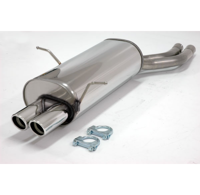 Escape Trasero Friedrich Bmw 3er E46  Año: 98-2005 Sedan, Coupe & Touring   330d 135/150kw