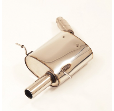 Escape Trasero Friedrich Mini R56 One  Cooper / D  Desde Año: 2006  1.4l 16v 55/70kw / 1.6l D 66/80/82kw / 1.6l 16v 55/72/88/90k