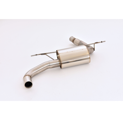 Escape Trasero De 76 Mm Friedrich Bmw 2er F22/F23  Desde Año: 11/2014 Coupe & Cabrio  220d/220dx 140kw